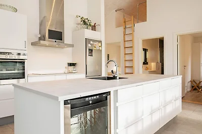 8 Personen Ferienhaus in Jerup