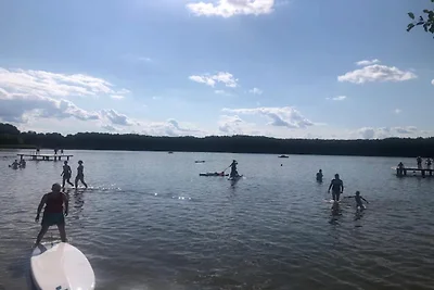 Exklusives skandinavisches Ferienhaus