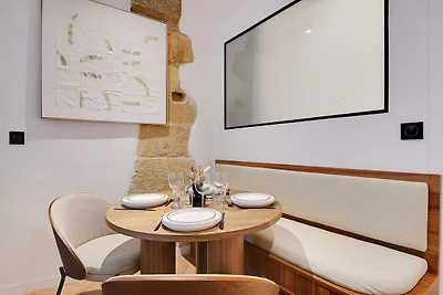 Chic appartement 1BR/4P Quartier Latin