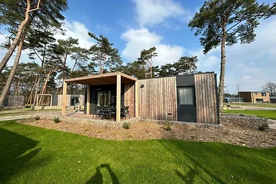 Ferienhaus in Mol mit Terrasse und Wifi