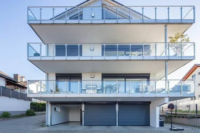 Ferienwohnung mit 2 Schlafzimmer