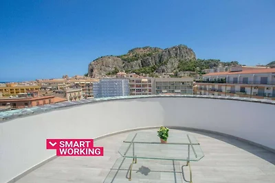 Apartamento Moderno con Terraza Exclusiva