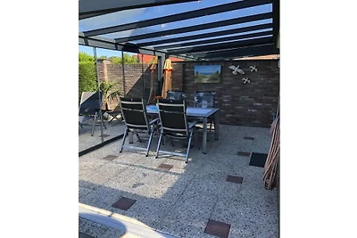Vakantiehuis met 3 slaapkamers
