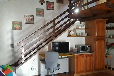 Apartment direkt am Strand, im Zentrum