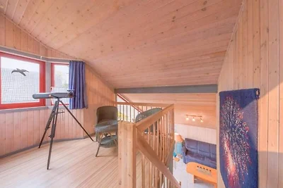 Ferienhaus im Ferienpark Mirow