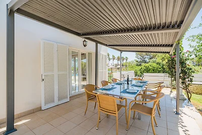 Villa mit Pool in Strandnähe auf Mallorca
