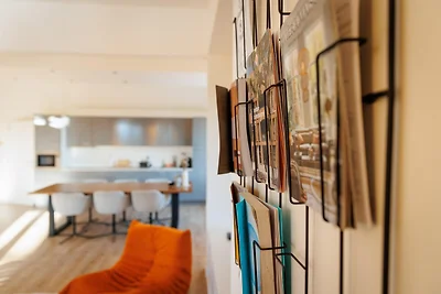 Exklusives Apartment mit Terrasse für 4...