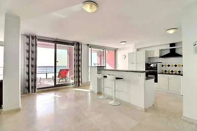 Strandappartement in Valras voor 6 personen
