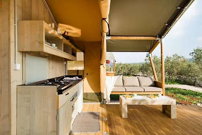 Adriatisches Kulturerbe-Glamping auf der...