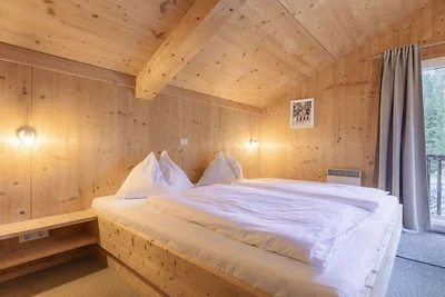 Casetta ad Annaberg con piscina