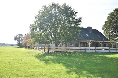 Ferienhof in Holten mit Whirlpool und Sauna