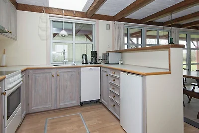 5 Personen Ferienhaus in Ebeltoft-By Traum