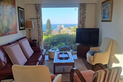 Ferienhaus in Perros-Guirec nahe Stränden