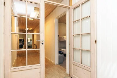 6 persoons vakantieparkhuis in Læsø