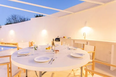 Haus in Ferreries mit privatem Pool