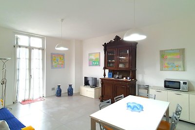 Attraktive Wohnung am Lago Maggiore