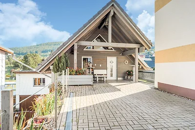 Appartamento con barbecue a Möhrenbach