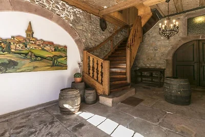 Maison Gite Au Tonnelier