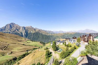 Studio in Peyragudes bij Shuttle Stop