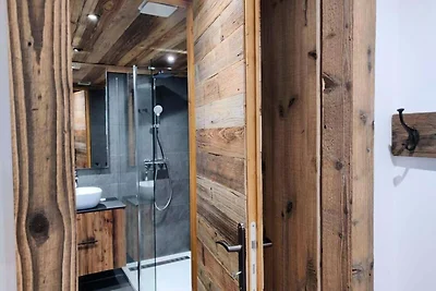 GLI CHALET IN GESSO C07