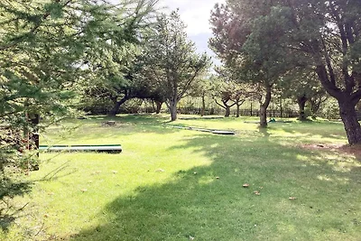 Ferienhaus in Pandrup mit Gemeinschaftsbad