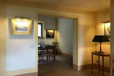 Apartment in Cetona mit privatem Pool