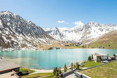 In der Nähe von Pisten, Geschäften, Seeblick