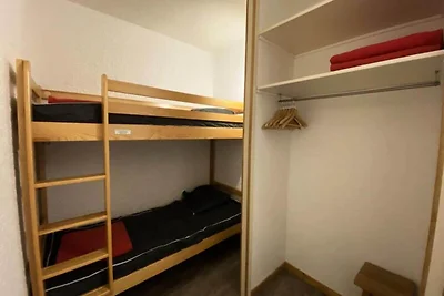 Duplex in Deux Alpes nahe Jandri-Liften