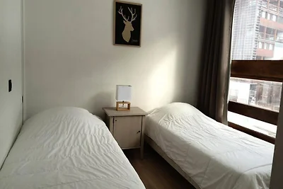 Wohnung in Arc 1600 bei Mont-Blanc-Pisten