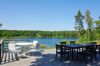 6 Personen Ferienhaus in ÅKERSBERGA-By Traum