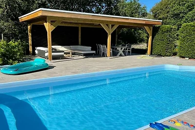 Ferienhaus in Dordogne mit Pool & Whirlpool