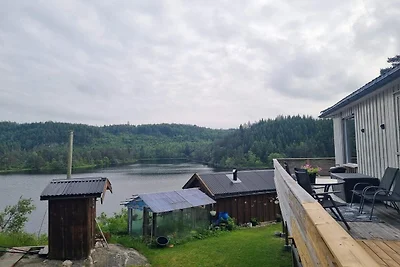 6 osob apartament w Øyslebø