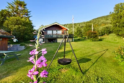 6 Personen Ferienhaus in BORKENES-By Traum