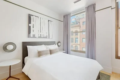 Superior kamer, 1 queensize bed, rookvrij