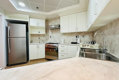 Luxuriöses Apt mit 3 Schlafzimmern Palm...