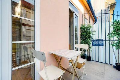 Wohnung in Porto in der Nähe des Flusses Rio...