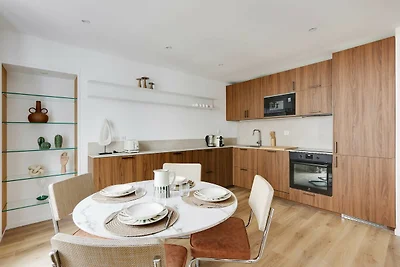 Modernes und elegantes Apartment mit 1 Schlaf...