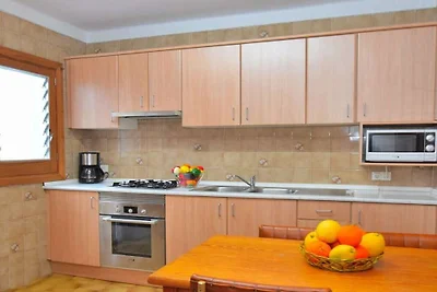 Ferienhaus in Can Picafort mit Terrasse