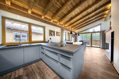 Nationalpark Chalet Malhamhorn