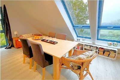 Vakantieappartement in Kosel met zwembad