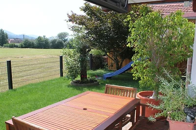 Ferienwohnung mit 2 Schlafzimmer