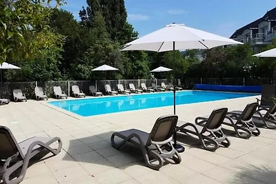 Apartment in Beg-Meil in der Nähe des...