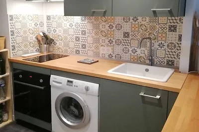 Studio in Antibes nahe dem Strand