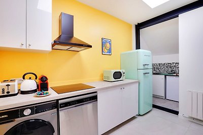 Prachtig appartement - 2BD/6P - Belleville