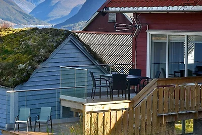 10 Personen Ferienhaus in skei i jølster