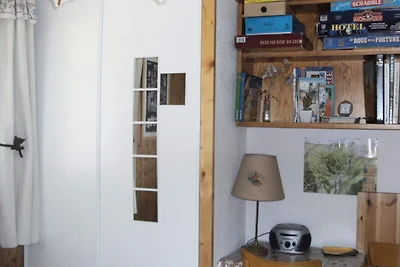 2-Zimmer-Hüttenapartment für 6 Personen,...