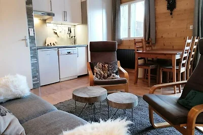 Appartement in Pra-Loup nabij skilift