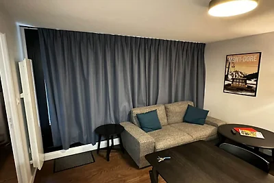 Aufenthalt mit Waldblick-Balkon für 4...