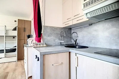 Apartment in Croisette in der Nähe der...