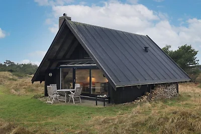 6 Personen Ferienhaus in Pandrup-By Traum